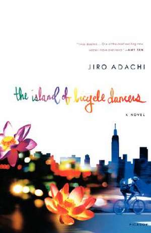 The Island of Bicycle Dancers de Jiro Adachi