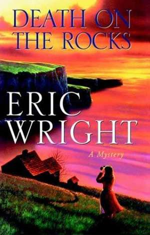 Death on the Rocks de Eric Wright