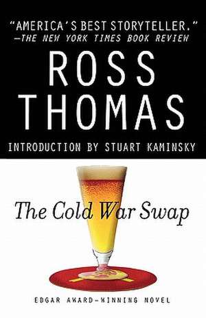 The Cold War Swap de Stuart M. Kaminsky