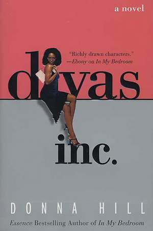 Divas, Inc. de Donna Hill