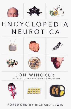 Encyclopedia Neurotica de Jon Winokur