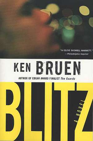 Blitz de Ken Bruen