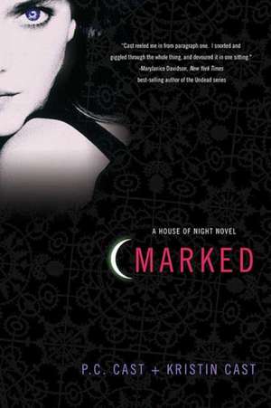 Marked: The True Story of the CIA Rendition and Torture Program de P. C. Cast