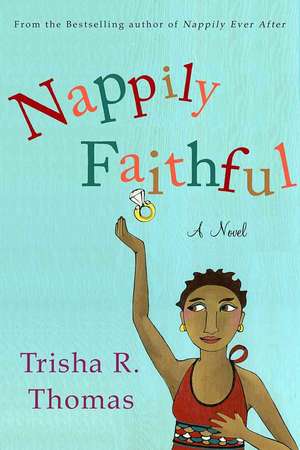 Nappily Faithful de Trisha R. Thomas