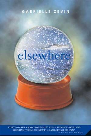 Elsewhere de Gabrielle Zevin