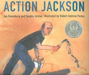 Action Jackson de Jan Greenberg