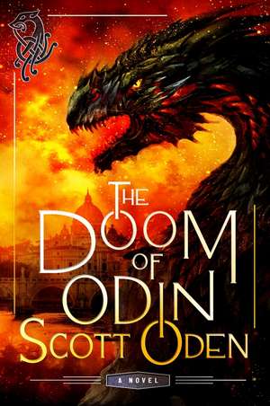 The Doom of Odin de Scott Oden