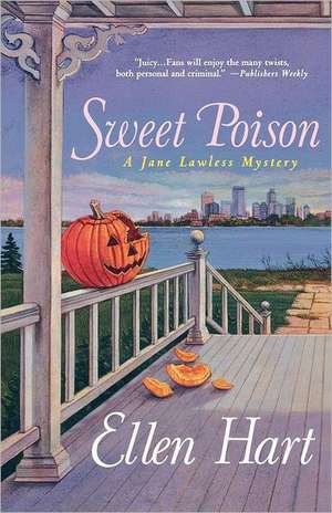 Sweet Poison de Ellen Hart