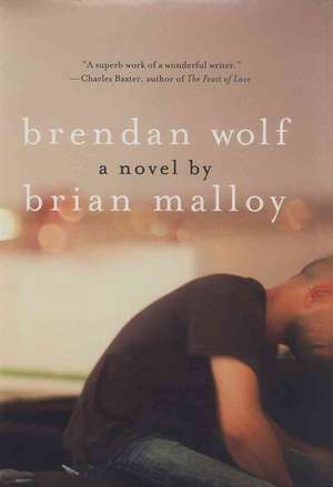 Brendan Wolf de Brian Malloy