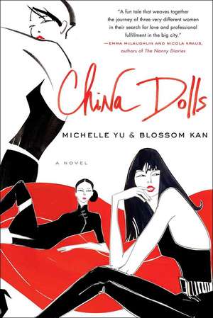 China Dolls de Michelle Yu