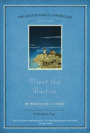 Meet the Austins de Madeleine L'Engle