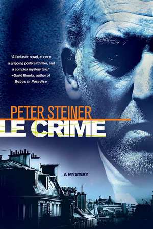 Le Crime de Peter Steiner