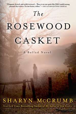 The Rosewood Casket de Sharyn McCrumb