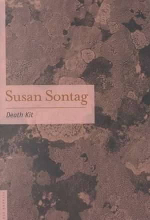 Death Kit de Susan Sontag