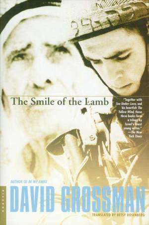 The Smile of the Lamb de David Grossman