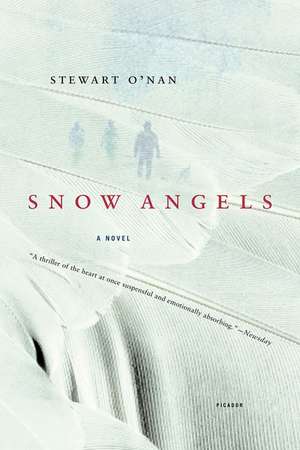 Snow Angels de Stewart O'Nan