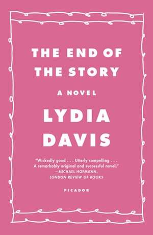 The End of the Story de Lydia Davis