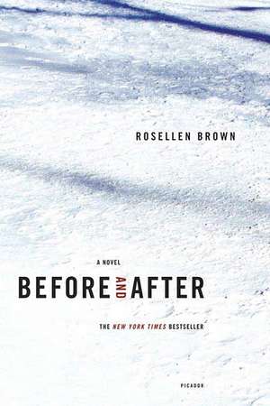 Before and After de Rosellen Brown