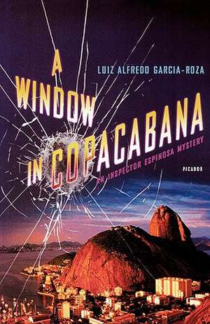 A Window in Copacabana de Luiz Alfredo Garcia-Roza