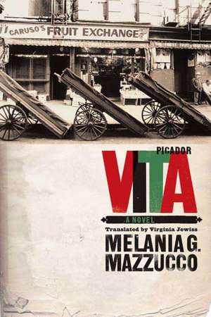 Vita de Melania G. Mazzucco