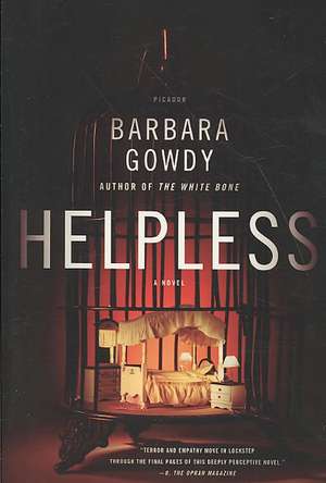 Helpless de Barbara Gowdy