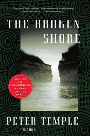 The Broken Shore de Peter Temple