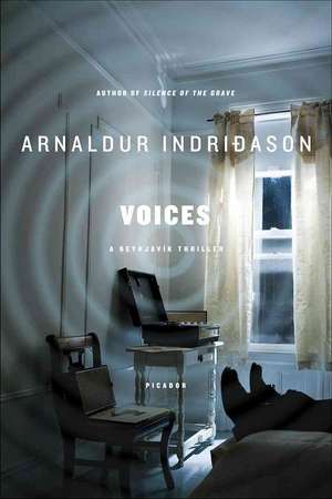 Voices de Arnaldur Indridason