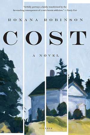 Cost de Roxana Robinson