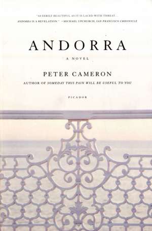 Andorra de Peter Cameron