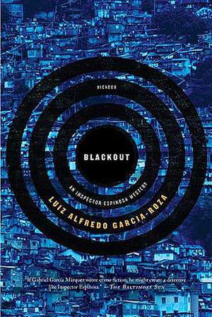 Blackout de Luiz Alfredo Garcia-Roza