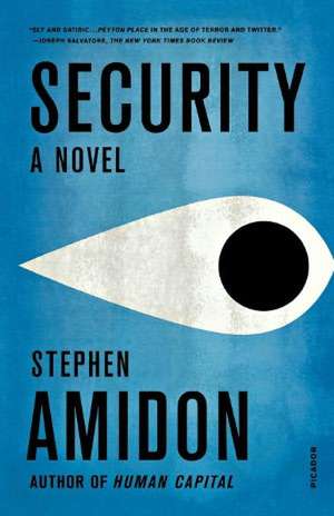 Security de Stephen Amidon