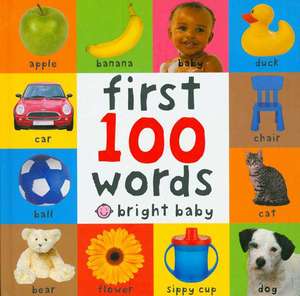 Big Board First 100 Words de Roger Priddy