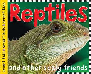 Reptiles and Amphibians de Simon Mugford