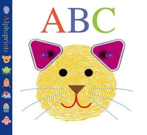 Alphaprints: ABC de Sarah Powell