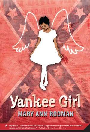 Yankee Girl de Mary Ann Rodman