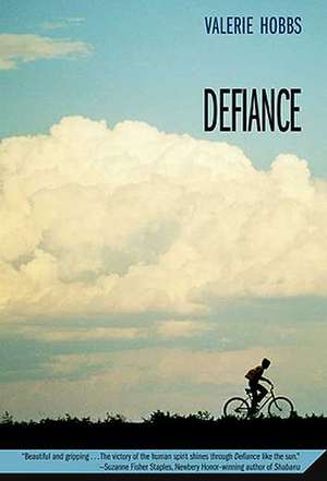 Defiance de Valerie Hobbs