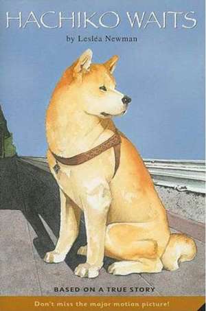 Hachiko Waits de Leslea Newman