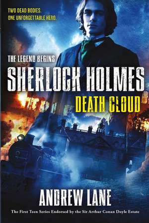 Lane, A: Death Cloud