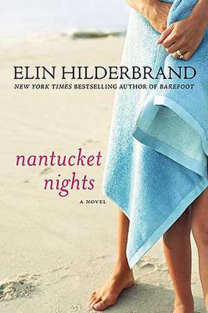 Nantucket Nights de Elin Hilderbrand