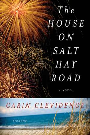 The House on Salt Hay Road de Carin Clevidence