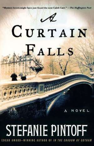 A Curtain Falls de Stefanie Pintoff