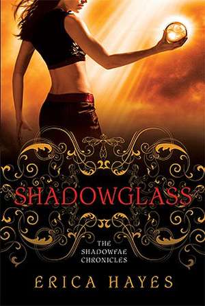 Shadowglass de Erica Hayes