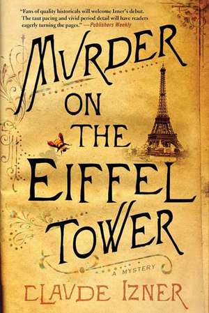 Izner, C: Murder on the Eiffel Tower