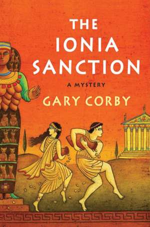 The Ionia Sanction de Gary Corby