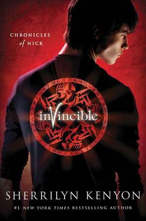 Invincible de Sherrilyn Kenyon