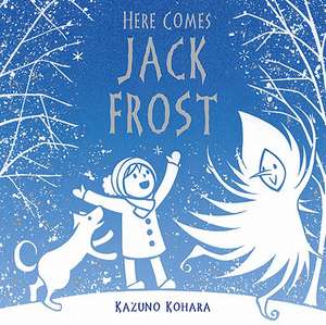 Here Comes Jack Frost de Kazuno Kohara