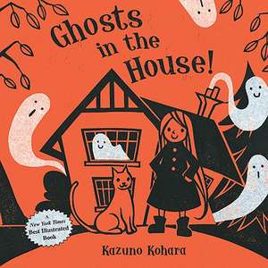 Ghosts in the House! de Kazuno Kohara