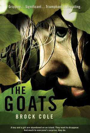 The Goats de Brock Cole