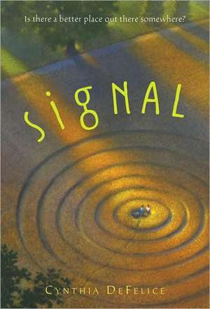 A Signal de Cynthia Defelice