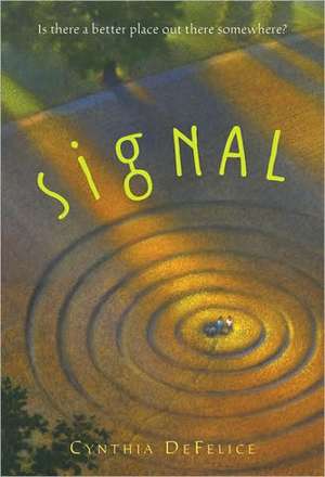 Signal de Cynthia C. DeFelice